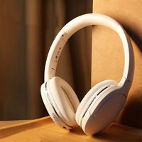 Baseus D02 Pro Kablosuz Kulaklıklar Spor Bluetooth 5.0 Kulaklık Handsfree Kulaklık Kulak Tomurcukları Kafa Telefon Kulaklık A07