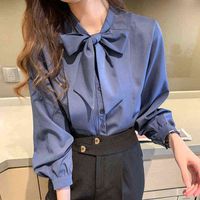 Compre al por mayor Blusa Blanca Mujer Bolsillo de bajo precio \u0026 de calidad  con envío gratuito | Es.DHgate