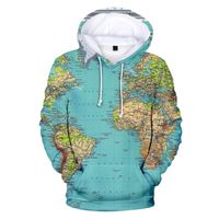 Men' s Hoodies & Sweatshirts JTFAN 2021 Autumn Winter Sw...