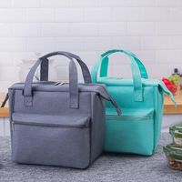 Bag Organizer Fashion Woman Lunch Man Insulated Bags Thermal...