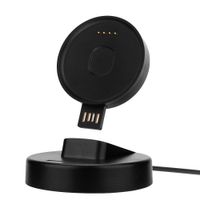 Voor TICWATCH S2 E2 Draagbare Multifunctionele USB-kabel Opladen Dock Charge Stand Smart Watch