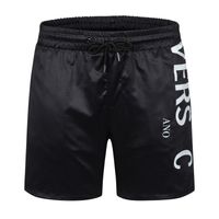 Erkek Yaz Tasarımcı Şort Moda Gevşek Yüzme Suits Bayan Streetwear Giyim Hızlı Kuruyan Mayo Mektuplar Baskılı Kurulu Plaj Pantolon Erkekler S Swim Kısa M-3XL # 98