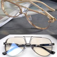 Marke Designer Optische Rahmenbrille Männer Sonnenbrille Frauen Brillen Frames Grau Linsen Sonnenbrillen Brillenrahmen Myopie Brille Brillen