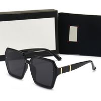 Design de marca de moda óculos de sol polarizados para homens mulheres piloto sunglass luxo uv400 óculos sol óculos driver tr90 moldura de metal polaroid lente de vidro