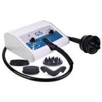 Vibrateur musculaire portable Machine amincissante / G5 Dispositif de masseur de corps vibrant électrique électrique