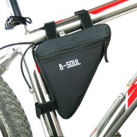 Велосипедная передняя рамка верхняя трубка сумка велосипед седелные держатели Panniers наружные велосипедные езда инструменты мешки MTB аксессуары