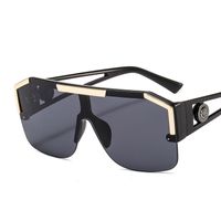 2020 neue Sonnenbrille Männer Frauen arbeiten Farben-Objektiv-Legierung Rahmen der Qualitäts-Rechteck Designer-Sonnenbrillen UV400