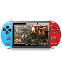 X7 Video Game Player 4.3 inch for GBA Handheld Game Console Retro Games LCD Display a14