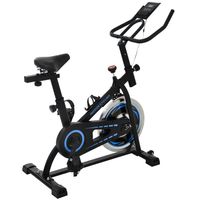 Bewegliche Indoor-Radfahrräder mit LCD-Monitorhalterung für Home Cardio-Turnhalle-Maschine Home Übung Fitness-Bike-USA-Aktie A41