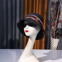 Bucket Hat For Women Unisex Mens Hats Designer Star Luxurys Designers Caps Hats Mens Bonnet Beanie Dots D Cap Womens Sunhat New 22011001R