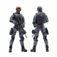 1/18 JOJETOY Action Figure CF Crossfire Savunma Swat oyunu Asker Şekil Model Oyuncaklar Koleksiyon Oyuncak Ücretsiz Kargo Y200421