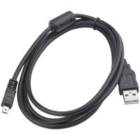 Replacement USB Cable UC- E6 for Nikon COOLPIX S4000 S4200 S5...