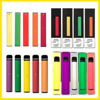 고품질 바 E 담배 vapes 펜 포드 휴대용 vape 스타터 키트 1.3ml 장치 두꺼운 오일 카트리지 280mAh 배터리 배터리 일회용 기화기 퍼프