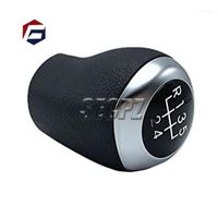 Shift Knob Electroplate 6 Speed Manual Stick Gear Lever Shifter For Elantra GT Accent Solaris Avante MD I30 43711-A52001