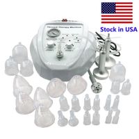 Stock in USA New listing Vacuum Massage Therapy Enlargement ...