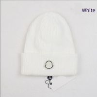 Classic Designer Winter Beanies monclair hat Men Womens Cap Luxury Skull Hat Knitted Caps Ski Hats Snapback Mask Fitted Unisex Cashmere Casual Outdoor High Quality