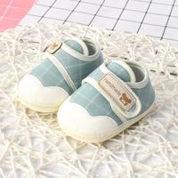 Pierwsi spacerowicy marki baby boy buty niemowlę tenis born obuwie anty-pomijanie miękkie sneakers krok maluch chrzciny prezent