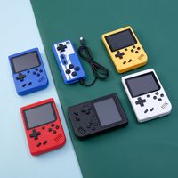 Portable 400in1 game player Handheld Retro 8 bit double Play...