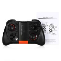 Good review Gamepad-050 Bluetooth Game Gaming Joystick Controller Shutter Remote Control for IOS&Andriod Smart Phone TV BOX PC