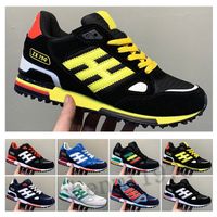 ZX750 Athletic Shoes Designers Sneakers zx 750 Mens Womens W...