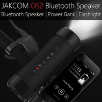 JAKCOM OS2 Outdoor Wireless Speaker Hot Sale em outras partes do telefone celular como a fibra óptica levou chicote torre andon telemóvel luz