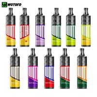 Wotofo Poster Disposable 1000 Puffs Electronic Cigarettes Po...