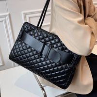 Evening Bags Large Quilted Kawaii Totes Female Commute Armpi...