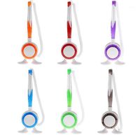 Ballpoint Pens 1pc Creative Elastic Rope Pen Fixed Bank Table Desktop Signature Students Kids School Office Stationery Supplies