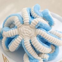 40cm Lovely Simulation Octopus Pendant Plush Stuffed Toy Soft Animal Home Accessories Cute Doll Children Gift a21