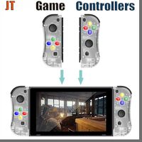 JTD For Switch Controllers NS Nintendo joy- con Soundfox Game...