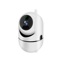 Camera's HD Home Remote Intercom PTZ Monitor Smart Camera WiFi Mini Surveillance IP 1080P Infared Home1