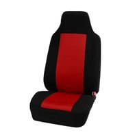 Universal Autositz deckt einzelne Kissenbeschläge aus Auto-Interieur-Autos Accessoires Geeignet für Pflege Sitzen Protector