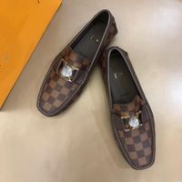 Compre al por mayor Zapatos De Cuero De Gamuza Mocasines Azules de bajo  precio \u0026 de calidad con envío gratuito | Es.DHgate