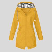 Women' s Jackets Women Casual Solid Color Bomber Jacket ...