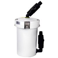 6W 400L/h External Canister Filter Durable Outer Aquarium Table Top Mini Water Purifying Fish Tank Home Pump Filtration System C1115