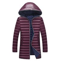 2020 одежда вниз зимние куртки бизнес длинные зимние пальто мужчины твердые мода пальто верхняя одежда теплый