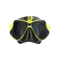 Professional Underwater Camera Diving Mask Scuba Snorkel Swimming Goggles For Sports