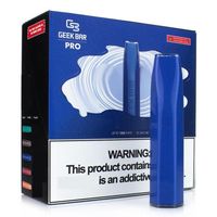 Geek Bar Pro Einweg-E-Zigarette 1500 Puffs Vape-Stift 850 mAh A45