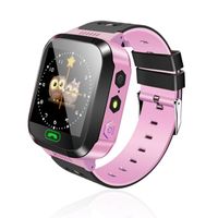 Children's Watches Y03 Smart Watch KIds Multifunction Digital Wristwatch For Children Clock Baby With Remote SOS Call Camera Gifts Box
