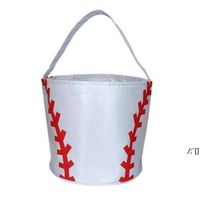 Party Supplies Basketball Easter Basket Sport Canvas Totes F...