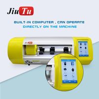 Screen Protector Film Cutting Machine For Mobile Phone Watch...