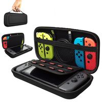 Syytech Sert Kabuk Seyahat Koruyucu Çantalar Nintendo Anahtarı NS Oyun Konsolu için Taşıma Kılıfları