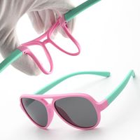 Kids' Sunblock RILIXES 2022 Luxury Brands TAC Kids Sunglasses Polarized Boys Girls Sports Glasses 100% UV Protection Oculos De Sol Gafas