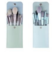 Makeup escovas ferramentas conjunto cosmético olho sombra fundação blush misturar beleza beleza maquiagem maquiagem