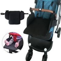 Stroller Parts & Accessories Universal Baby Footrest Throne Footboard Extension Foot Rest Infant Pushchair Pram Carriage 35x30cm