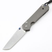 Promotion Large 21 Pocket Folding Knife D2 Tanto Point Stone...