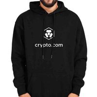 password. Com men's hooded sweatshirt, coin printed men's sportswear, CRO, coin, premium casual coat