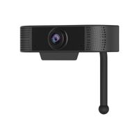 HD 1080p webcam mini computador pc webcamera com câmara de conferência de microfone gravação de vídeo conferência conferência USB Web