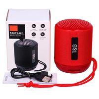Mini Portable TG129 Bluetooth speaker waterproof portable mu...