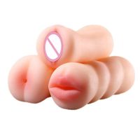 Maschio masturbatore realistico vagina merci sexy bocca giocattoli per la formazione dispositivo di allenamento erotico orgasmo adulto accessori per uomo B Estco 18+ negozio